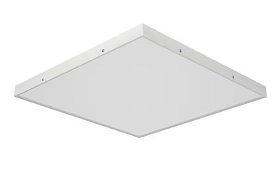 Светильник Тектум FS-RO-BAV-028-40-49-104-OPL-SI 28Вт 4000К CRI90 IP40 опал