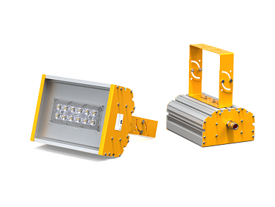 Взрывозащищенный LED светильник SVT-V-Ex-13W