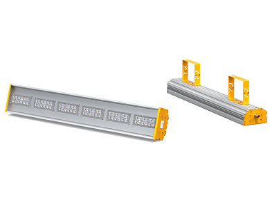 Взрывозащищенный LED светильник SVT-V-Ex-200W