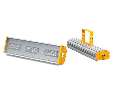 Взрывозащищенный LED светильник SVT-V-Ex-122W
